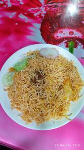 Haji kolkata biryani