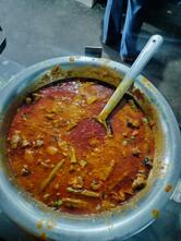 laxmi sahithi hotel buffet lunch pure veg