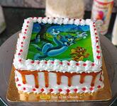 The Cake Corner