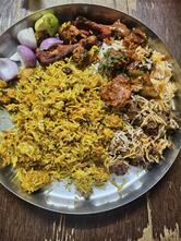 SN Biryani and Fast Foods
