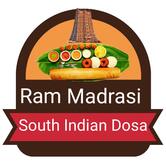 Ram madrasi south Indian dosa