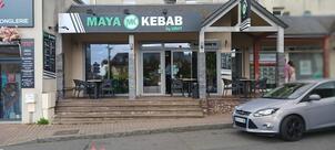 Maya Kebab Bédée