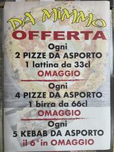 Pizzeria da Mimmo piossasco