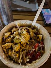 Scivedda - Sardinian Poke Bowl