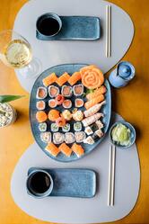 Fishouse Fresh Food & Sushi - Gastronomia Japonesa