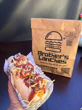 Brothers Lanches Parque da Fonte - Delivery Cachorro quente e Hamburguer