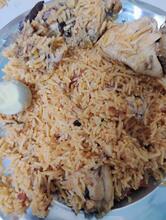 Valasai New Arcot Briyani