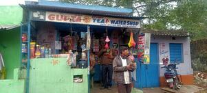 Gupta Tea Shop