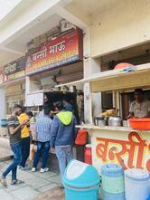 Bansi Bhau Bhel
