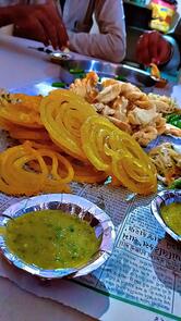 Saurashtra Gathiya Shop