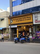 Martram’s The South Indian Coffee House