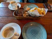 Woodfire cafe