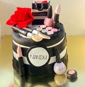 Manhattan cupcakes