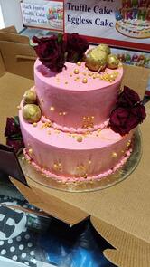 Mr. Cake wala