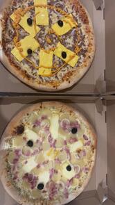 Monster Pizza
