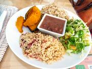 Un Ristoro - Cucina Macrobiotica Casalinga