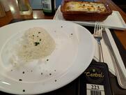 Central Restaurante, Bar e Salgaderia