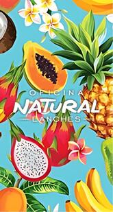 Oficina Natural Lanches
