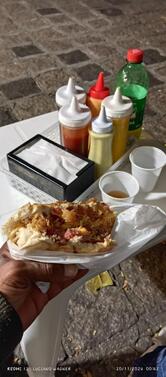 Alfa Hot Dog