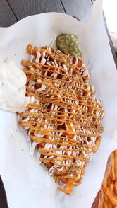 Burger Express by Dhiraj