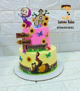 Jasmine Bakes
