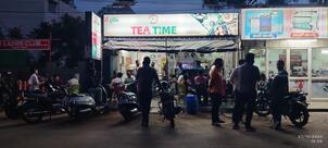 Tea Time (The Ladies Club)
