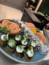 Tropical Sushi