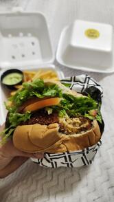 Dulce Burgers e Fritas