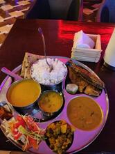 Thali baba restaurant