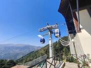 Skyview Ropeway - PatniTop Gondola ( TOP STATION / UPPER TERMINAL )