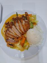 SEN- vietnamese and thai street foods