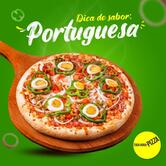 Toda Hora Pizza Camobi