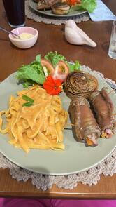 Casa Mina e Fióri | Restaurante . Café . Pousada