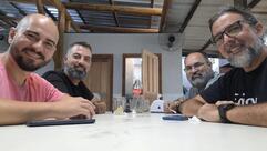 Fogão de Casa