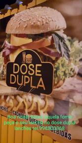 Dose Dupla Lanches