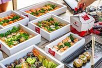 Kimura Sushi Delivery Zona Sul