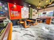 Dinho & Theo Lanchonete Bar Sanduíches Gourmet Sanduíches e Açaí Artesanais Delivery Forneria Vila Isabel RJ
