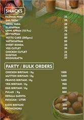 Taste of Kerala Kitchen