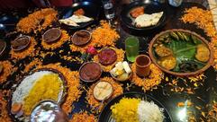 Ahare Bangali