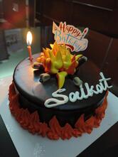 Mio Amore - The Cake Shop (Sadar Hospital More, Krishnanagar)