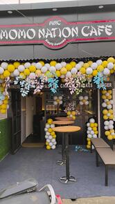 MOMO NATION CAFE