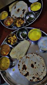 Suruchi Rajasthani Thali(Pure Veg)