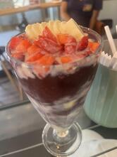Tea Room Break Açai