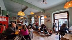 Caffe bar La Resistance