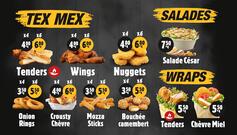 Street’s Burgers