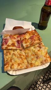 Alice Pizza Trastevere