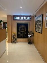 hotel Le Musée