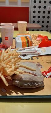 McDonald's Alto Boqueirão
