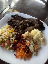 Churrascaria boi angus