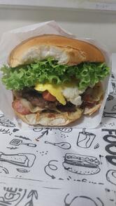 Delicias da lú hambúrgueria e dog